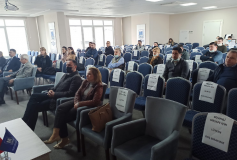 Odamızda, Sayın İstanbul Tesmer Başkan Yardımcısı Smmm Fatih Tapkan' In Sunumu İle 2021 Yılı Kurum Kazançlarının Beyanı Ve Özellik Arz Eden Durumlar Konulu Seminer Düzenlenmiştir. 