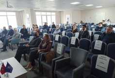 Odamızda, Sayın İstanbul Tesmer Başkan Yardımcısı Smmm Fatih Tapkan' In Sunumu İle 2021 Yılı Kurum Kazançlarının Beyanı Ve Özellik Arz Eden Durumlar Konulu Seminer Düzenlenmiştir. 