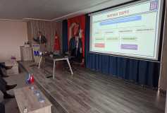 Odamızda, Sayın İstanbul Tesmer Başkan Yardımcısı Smmm Fatih Tapkan' In Sunumu İle 2021 Yılı Kurum Kazançlarının Beyanı Ve Özellik Arz Eden Durumlar Konulu Seminer Düzenlenmiştir. 