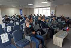 Odamızda, Sayın İstanbul Tesmer Başkan Yardımcısı Smmm Fatih Tapkan' In Sunumu İle 2021 Yılı Kurum Kazançlarının Beyanı Ve Özellik Arz Eden Durumlar Konulu Seminer Düzenlenmiştir. 