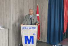 Odamızda, Sayın İstanbul Tesmer Başkan Yardımcısı Smmm Fatih Tapkan' In Sunumu İle 2021 Yılı Kurum Kazançlarının Beyanı Ve Özellik Arz Eden Durumlar Konulu Seminer Düzenlenmiştir. 