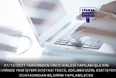 Türmob Mevzuat Sirküsü 2022/61