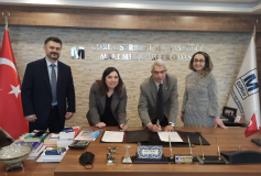 Odamız İle Özel Benek Koleji Arasında, Odamız Üyeleri Ve Birinci Derece Yakınlarının Yararlanabileceği Protokol İmzalanmıştır.