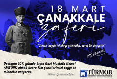 18 Mart Şehitleri Anma Günü Ve Çanakkale Deniz Zaferi