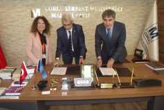 1-7 Mart Muhasebe Haftası Nedeni İle Optimed Hastanesi Yönetim Kurulumuzu Ziyarete Gelmiştir. Odamız İle Optimed Hastanesi Arasında, Odamız Üyeleri İle Bunların Birinci Derece Yakınlarının Sağlık Hizmetinden Yararlanabileceği Protokol İmzalanmıştır.