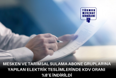 Türmob Mevzuat Sirküsü 2022/51