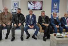 1-7 Mart Muhasebe Haftası Kokteyl