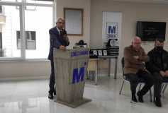 1-7 Mart Muhasebe Haftası Kokteyl