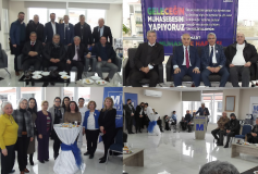 1-7 Mart Muhasebe Haftası Kokteyl