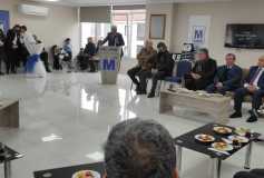 1-7 Mart Muhasebe Haftası Kokteyl