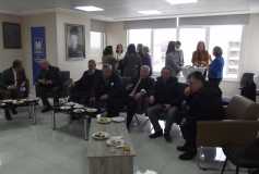 1-7 Mart Muhasebe Haftası Kokteyl