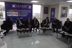 1-7 Mart Muhasebe Haftası Kokteyl