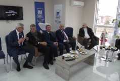 1-7 Mart Muhasebe Haftası Kokteyl