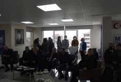 1-7 Mart Muhasebe Haftası Kokteyl