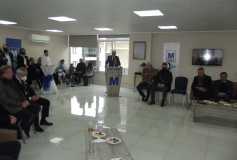 1-7 Mart Muhasebe Haftası Kokteyl