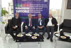 1-7 Mart Muhasebe Haftası Kokteyl