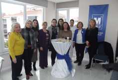 1-7 Mart Muhasebe Haftası Kokteyl