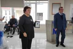 1-7 Mart Muhasebe Haftası Meslekte 30 Yılını Dolduran Üyelerimize Plaket Töreni