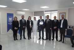 1-7 Mart Muhasebe Haftası Meslekte 30 Yılını Dolduran Üyelerimize Plaket Töreni