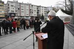 1-7 Mart Muhasebe Haftası Çelenk Töreni