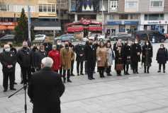 1-7 Mart Muhasebe Haftası Çelenk Töreni