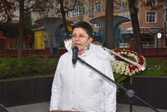 1-7 Mart Muhasebe Haftası Çelenk Töreni