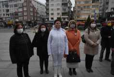 1-7 Mart Muhasebe Haftası Çelenk Töreni