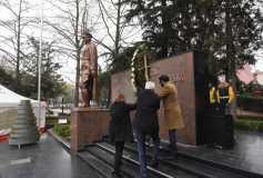 1-7 Mart Muhasebe Haftası Çelenk Töreni