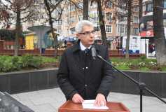 1-7 Mart Muhasebe Haftası Çelenk Töreni