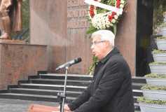 1-7 Mart Muhasebe Haftası Çelenk Töreni