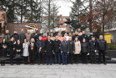 1-7 Mart Muhasebe Haftası Çelenk Töreni