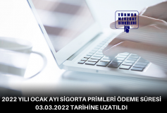 Türmob Mevzuat Sirküsü 2022/50