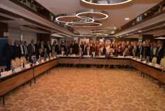 28-29-30 Ocak 2022 Tarihinde Ordu Smmm Odasinin Ev Sahipliğinde Gerçekleşen 52. Karadeniz Oda Başkanlari Toplantisi