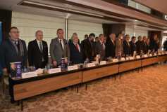 28-29-30 Ocak 2022 Tarihinde Ordu Smmm Odasinin Ev Sahipliğinde Gerçekleşen 52. Karadeniz Oda Başkanlari Toplantisi