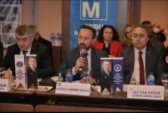 28-29-30 Ocak 2022 Tarihinde Ordu Smmm Odasinin Ev Sahipliğinde Gerçekleşen 52. Karadeniz Oda Başkanlari Toplantisi