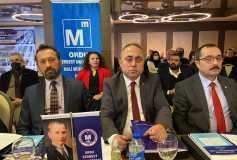 28-29-30 Ocak 2022 Tarihinde Ordu Smmm Odasinin Ev Sahipliğinde Gerçekleşen 52. Karadeniz Oda Başkanlari Toplantisi