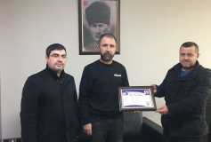 Büro Açılışında Bulunan Smmm Murat Kayaci'ya Büro Dentim Komitesi Büro Ziyareti Gerçekleştirmiştir. Çalışmalarında Başarılar Dileriz.