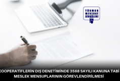 Türmob Mevzuat Sirküsü 2022/41