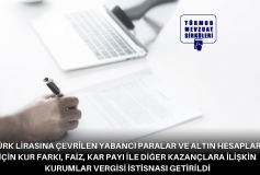 Türmob Mevzuat Sirküsü 2022/40