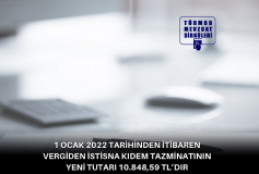 Türmob Mevzuat Sirküsü 2022/34