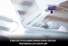 Türmob Mevzuat Sirküsü 2022/32