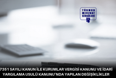Türmob Mevzuat Sirküsü 2022/31