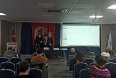 12.01.2022 Tarihinde Odamiz Konferans Salonunda Luca Ve Lucanet Eğitimi Düzenlenmiştir. Luca Bölge Eğitim Ve Destek Uzmani Sayin Selman Uzan'a, İşnet E-Dönüşüm Hizmetleri Satiş Direktörü Sayin Şafak İlhan'a Sunumlarindan Dolayi Teşekkür Ederiz.