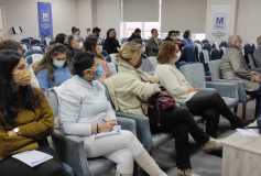 12.01.2022 Tarihinde Odamiz Konferans Salonunda Luca Ve Lucanet Eğitimi Düzenlenmiştir. Luca Bölge Eğitim Ve Destek Uzmani Sayin Selman Uzan'a, İşnet E-Dönüşüm Hizmetleri Satiş Direktörü Sayin Şafak İlhan'a Sunumlarindan Dolayi Teşekkür Ederiz.