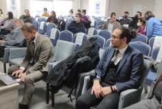 12.01.2022 Tarihinde Odamiz Konferans Salonunda Luca Ve Lucanet Eğitimi Düzenlenmiştir. Luca Bölge Eğitim Ve Destek Uzmani Sayin Selman Uzan'a, İşnet E-Dönüşüm Hizmetleri Satiş Direktörü Sayin Şafak İlhan'a Sunumlarindan Dolayi Teşekkür Ederiz.