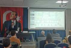 12.01.2022 Tarihinde Odamiz Konferans Salonunda Luca Ve Lucanet Eğitimi Düzenlenmiştir. Luca Bölge Eğitim Ve Destek Uzmani Sayin Selman Uzan'a, İşnet E-Dönüşüm Hizmetleri Satiş Direktörü Sayin Şafak İlhan'a Sunumlarindan Dolayi Teşekkür Ederiz.