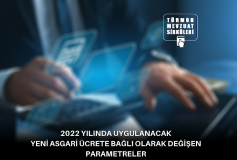 Türmob Mevzuat Sirküsü 2022/22