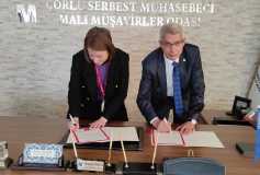 04.01.2022 Tarihinde Çorlu Smmm Odamiz, Mektebim Beykent Özel Eğitim Hizmetleri Ltd.şti. Çorlu Şubesi İle Protokol İmzalanmiştir.