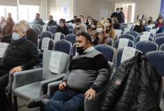 04.01.2022 Çorlu Smmm Odamiz Konferans Salonunda Ymm (E.maliye Müfettişi) Mrc Tax Şirket Ortaği Sn. İlyas Meriç'in Sunumlari İle Vergi İncelemesi Süreci Ve Sonuçlari Konulu Seminer Düzenlenmiştir.