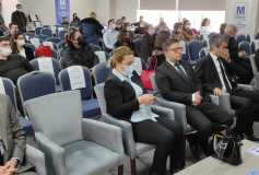 04.01.2022 Çorlu Smmm Odamiz Konferans Salonunda Ymm (E.maliye Müfettişi) Mrc Tax Şirket Ortaği Sn. İlyas Meriç'in Sunumlari İle Vergi İncelemesi Süreci Ve Sonuçlari Konulu Seminer Düzenlenmiştir.